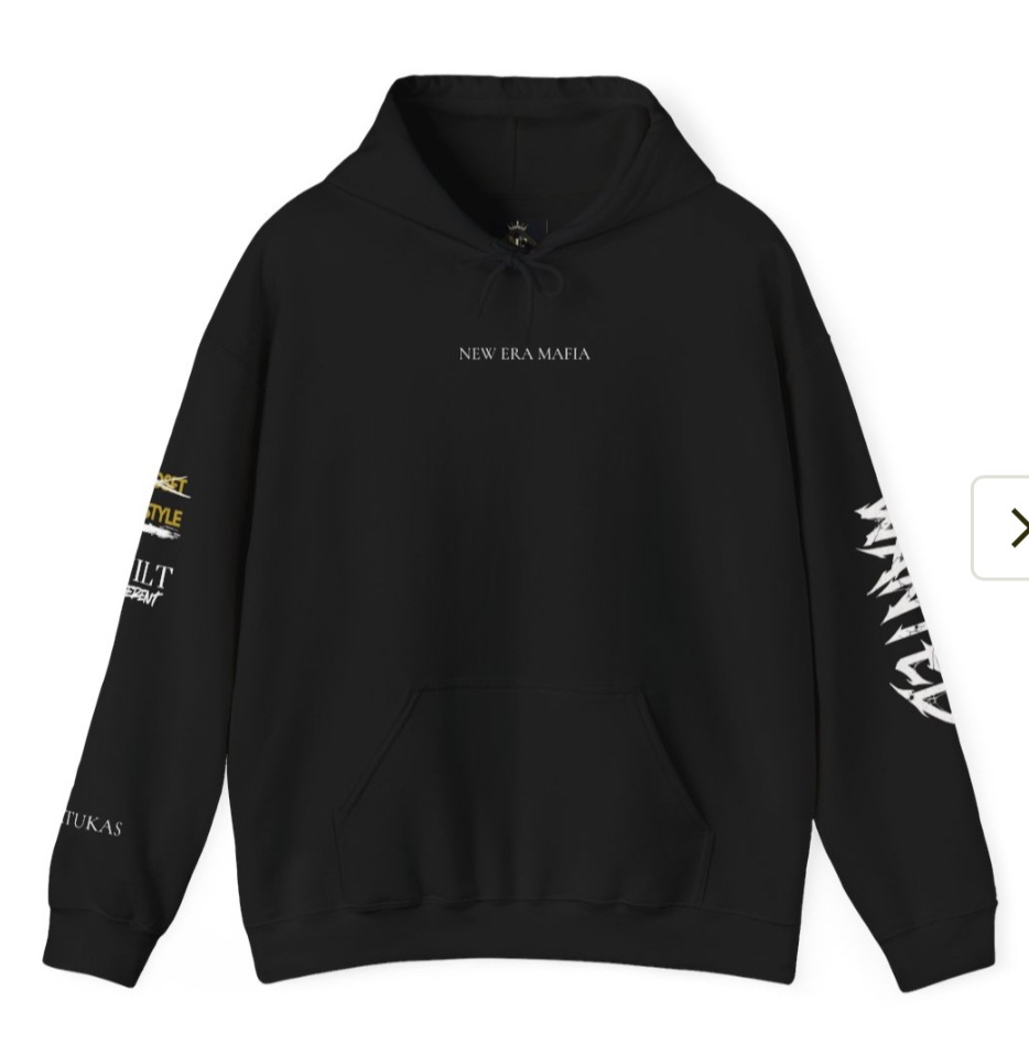 New Era Mafia Hoodie